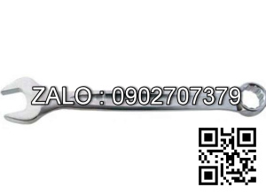 Cờ lê vòng miệng VATA 10mm Mạ crôm 831010