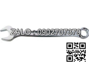 Cờ lê vòng miệng VATA 13mm Mạ crôm 831013