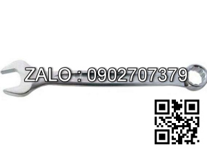 Cờ lê vòng miệng VATA 15mm Mạ crôm 831015