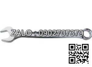 Cờ lê vòng miệng VATA 17mm Mạ crôm 831017