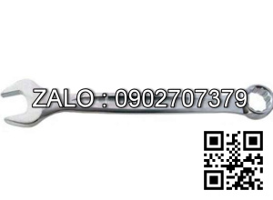 Cờ lê vòng miệng VATA 18mm Mạ crôm 831018