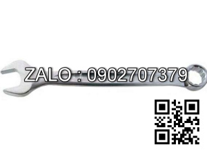 Cờ lê vòng miệng VATA 26mm Mạ crôm 831026