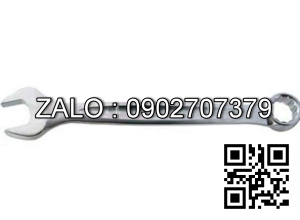 Cờ lê vòng miệng VATA 50mm Mạ crôm 831050