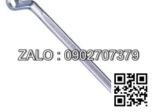 Cờ lê 2 đầu vòng VATA 8x9mm Mạ crôm
83130809