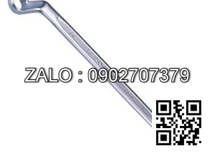 Cờ lê 2 đầu vòng VATA 12x13mm Mạ crôm
83131213