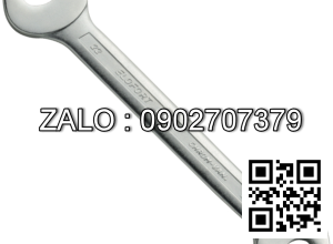 Cờ lê 2 đầu miệng VATA 21x23mm Mạ crôm
83122123