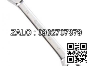 Cờ lê tự động 2 đầu vòng VATA 8x10mm Mạ
crôm 87410810