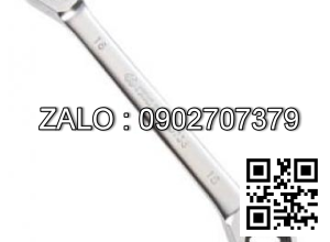 Cờ lê tự động 2 đầu vòng VATA 10x11mm Mạ
crôm 87411011