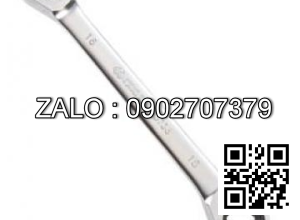 Cờ lê tự động 2 đầu vòng VATA 16x18mm Mạ
crôm 87411618