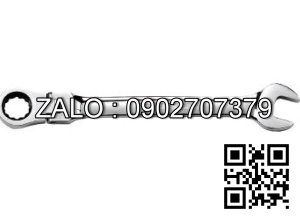 Cờ lê tự động vòng miệng VATA 13mm Inox
872113