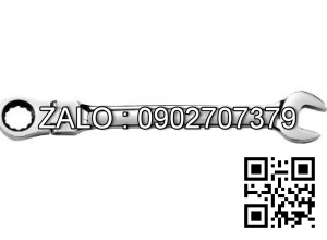 Cờ lê tự động vòng miệng VATA 24mm Inox
872124