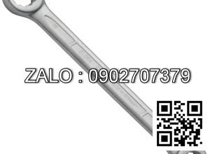 Cờ lê mở ống dầu gập 240 độ VATA 11x13mm
Mạ crôm 83551113