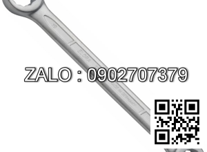 Cờ lê mở ống dầu gập 240 độ VATA 17x19mm
Mạ crôm 83551719