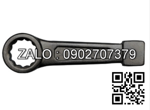 Cờ lê vòng đóng VATA 41mm mạ crôm đen
8363041