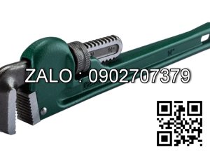 Mỏ lết răng VATA cán sắt 10