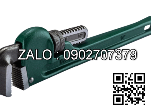 Mỏ lết răng VATA cán sắt 18