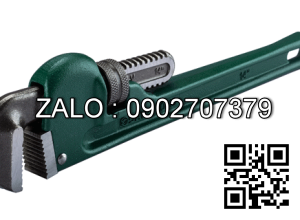 Mỏ lết răng VATA cán sắt 24