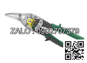 Kéo cắt tôn mũi cong phải VATA cán dày
10