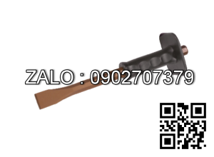 Đục sắt mũi dẹp VATA có tay chắn 24x250mm
12-17240