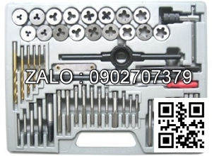 Bộ ta rô, bàn ren VATA 52 chi tiết 15-S007