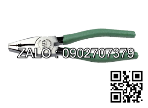 Kìm răng Mạ crom VATA 6