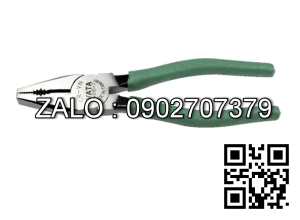 Kìm răng Mạ crom VATA 7