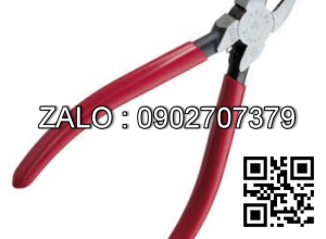 Kìm cắt mỏ chéo Mạ crom VATA 6