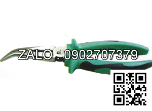 Kìm nhọn mỏ cong cách điện thường Mạ crom
VATA 6