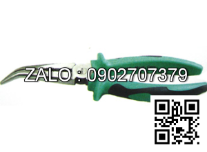 Kìm nhọn mỏ cong cách điện thường Mạ crom
VATA 8