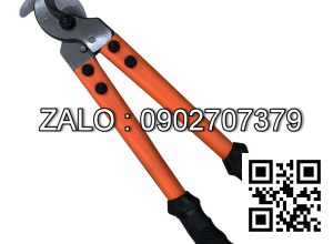 Kìm cắt cáp điện mạ crom đen VATA
24