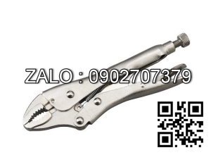 Kìm chết mỏ ô van Mạ crom VATA 10