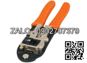 Kìm bấm cáp mạng 4P4C-8P2C VATA 11-108