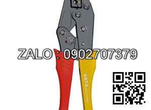 Kìm bấm đầu cos tự động 0.25-6mm2 VATA 11-146