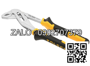 Kìm mỏ quạ mạ crom đen VATA 10