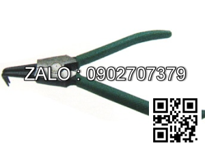 Kìm mở tanh ngoài mỏ cong Mạ crom VATA
7