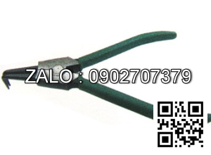 Kìm mở tanh ngoài mỏ cong Mạ crom VATA
9