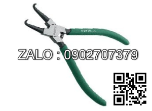 Kìm mở tanh trong mỏ cong Mạ crom VATA
7