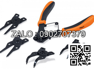 Bộ kìm mở tanh 4 chiếc VATA 7