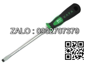 Tuốc nơ vít VATA cán nhựa TPR 2 cạnh 5x150
9242006