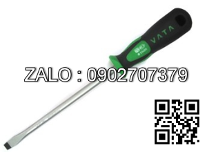 Tuốc nơ vít VATA cán nhựa TPR 2 cạnh
10x200 9242024