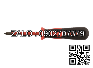 Tuốc nơ vít VATA cách điện VDE 4 cạnh
PH1x80 9241302