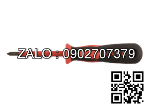 Tuốc nơ vít VATA cách điện VDE 4 cạnh
PH2x100 9241303