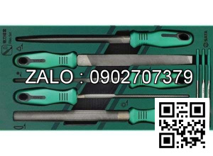 Bộ tuốc nơ vít VATA đai ốc 6 chi tiết 2450BS1