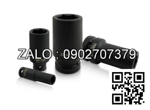 Đầu tuýp lục giác loại dài VATA
1/4