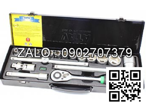 Bộ tuýp VATA 19 chi tiết 1/2