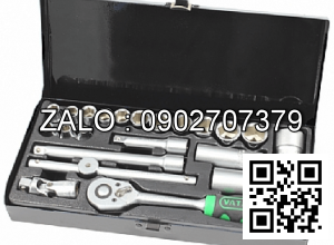 Bộ tuýp VATA 22 chi tiết 3/8