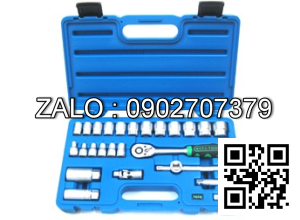 Bộ tuýp VATA 26 chi tiết 3/8