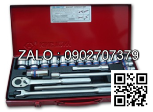 Bộ tuýp VATA 24 chi tiết 1/2