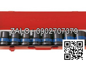 Bộ tuýp 12 cạnh(12PT) VATA 15 chi tiết 3/4