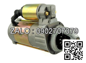 Đề khởi động QD138Y  12V 2.5KW